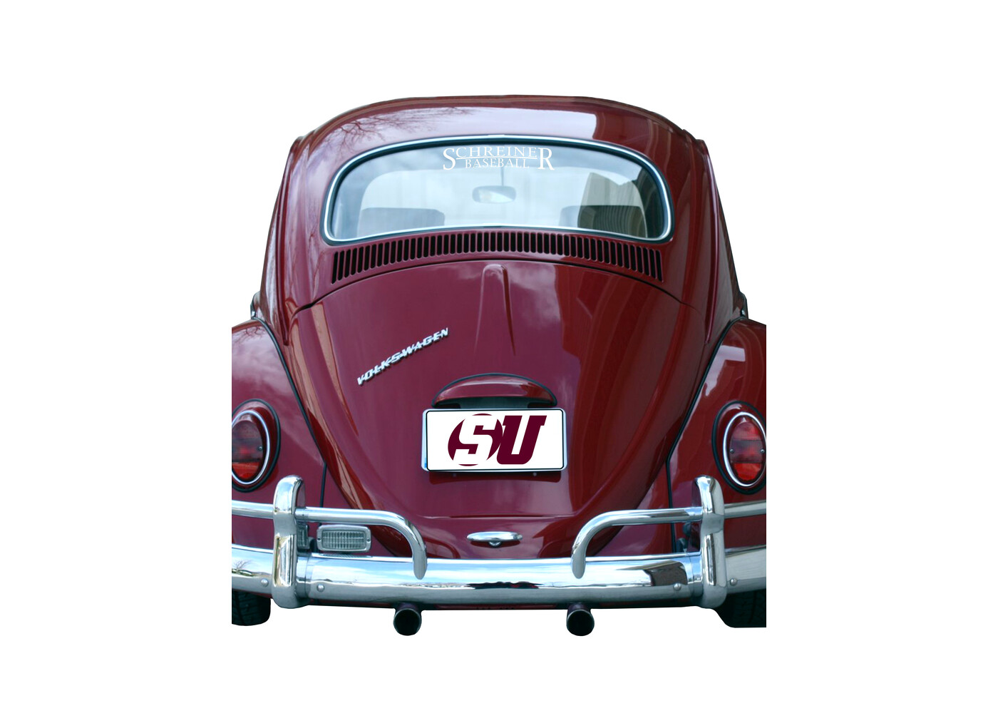Schreiner Decal Baseball