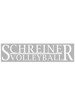 Schreiner Volleyball Decal