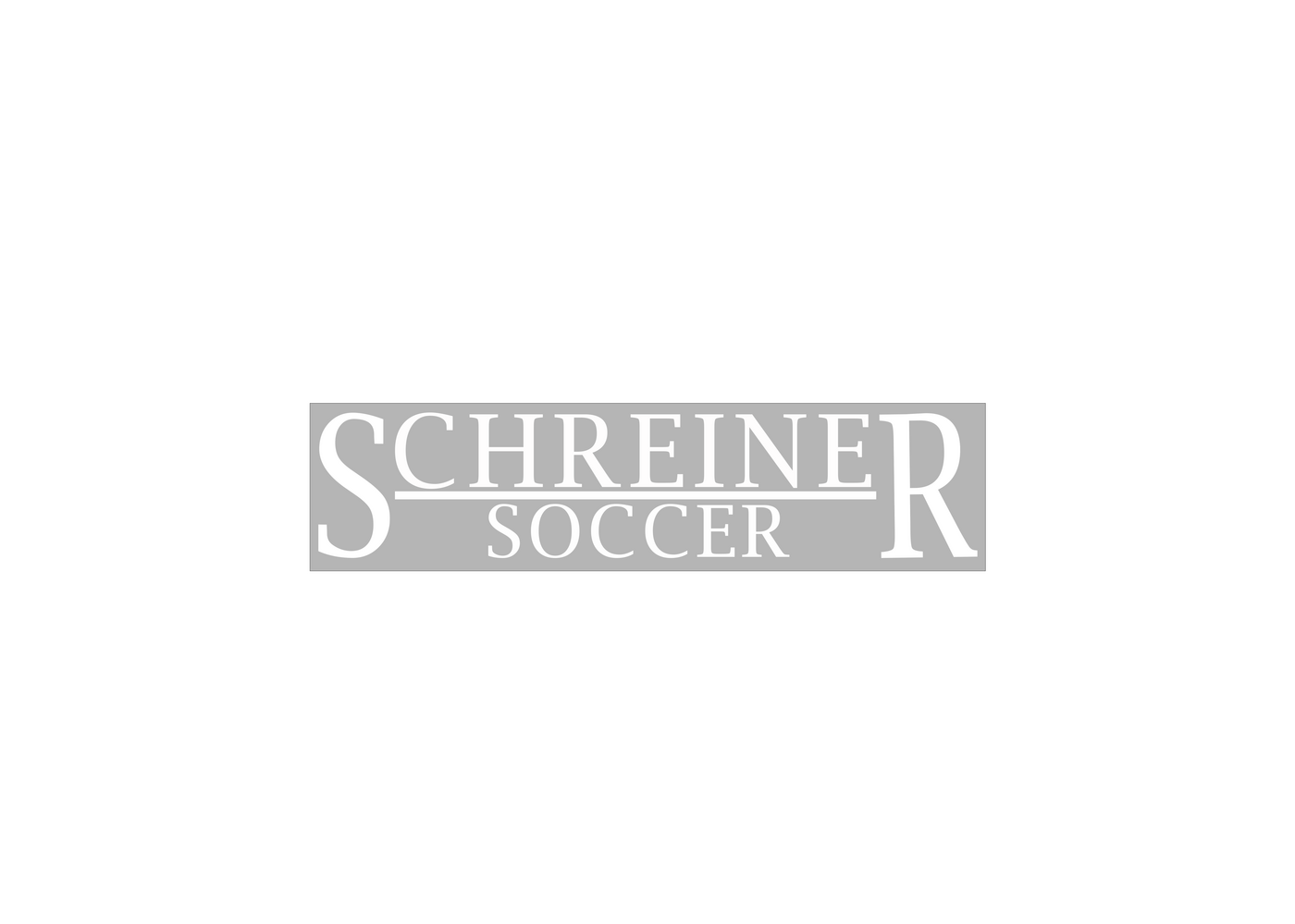 Schreiner Decal Soccer