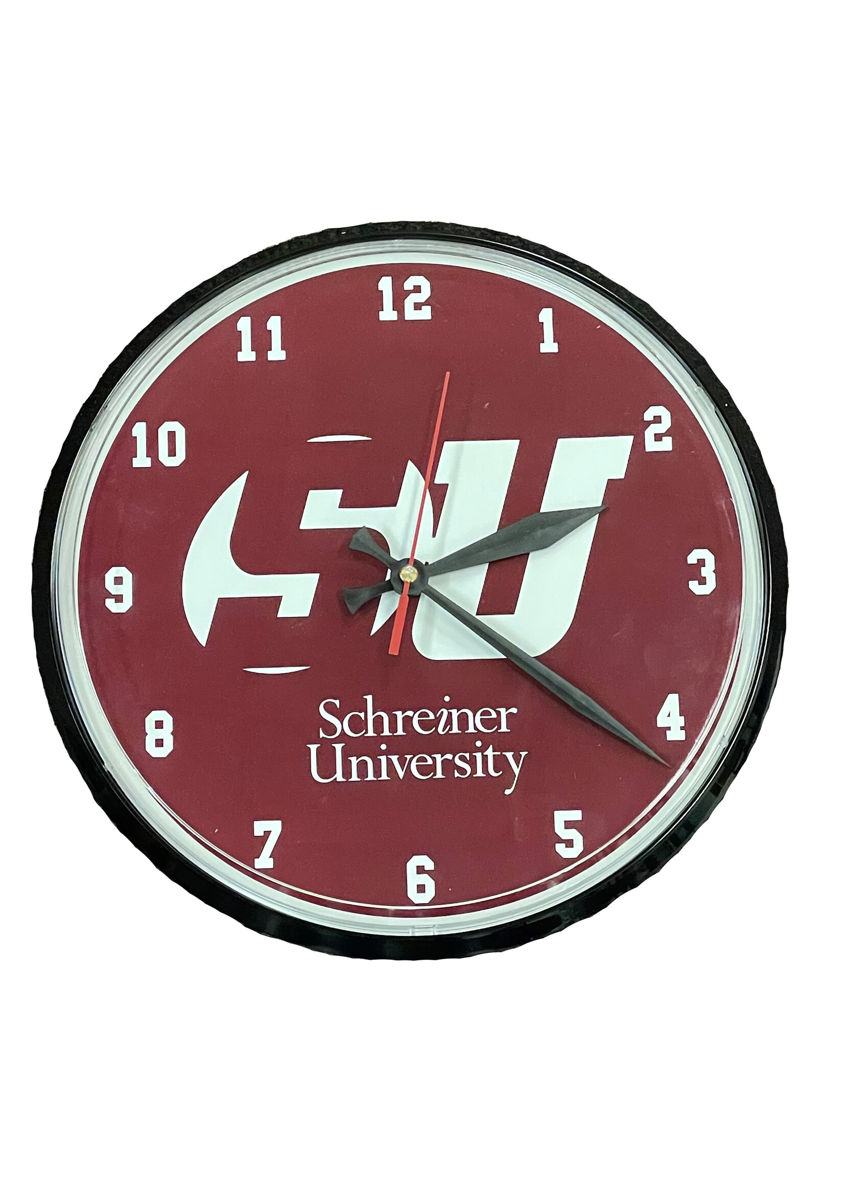 Schreiner University Wall Clock