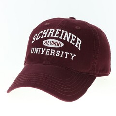 League Legacy Schreiner Alumni Hat 2.0