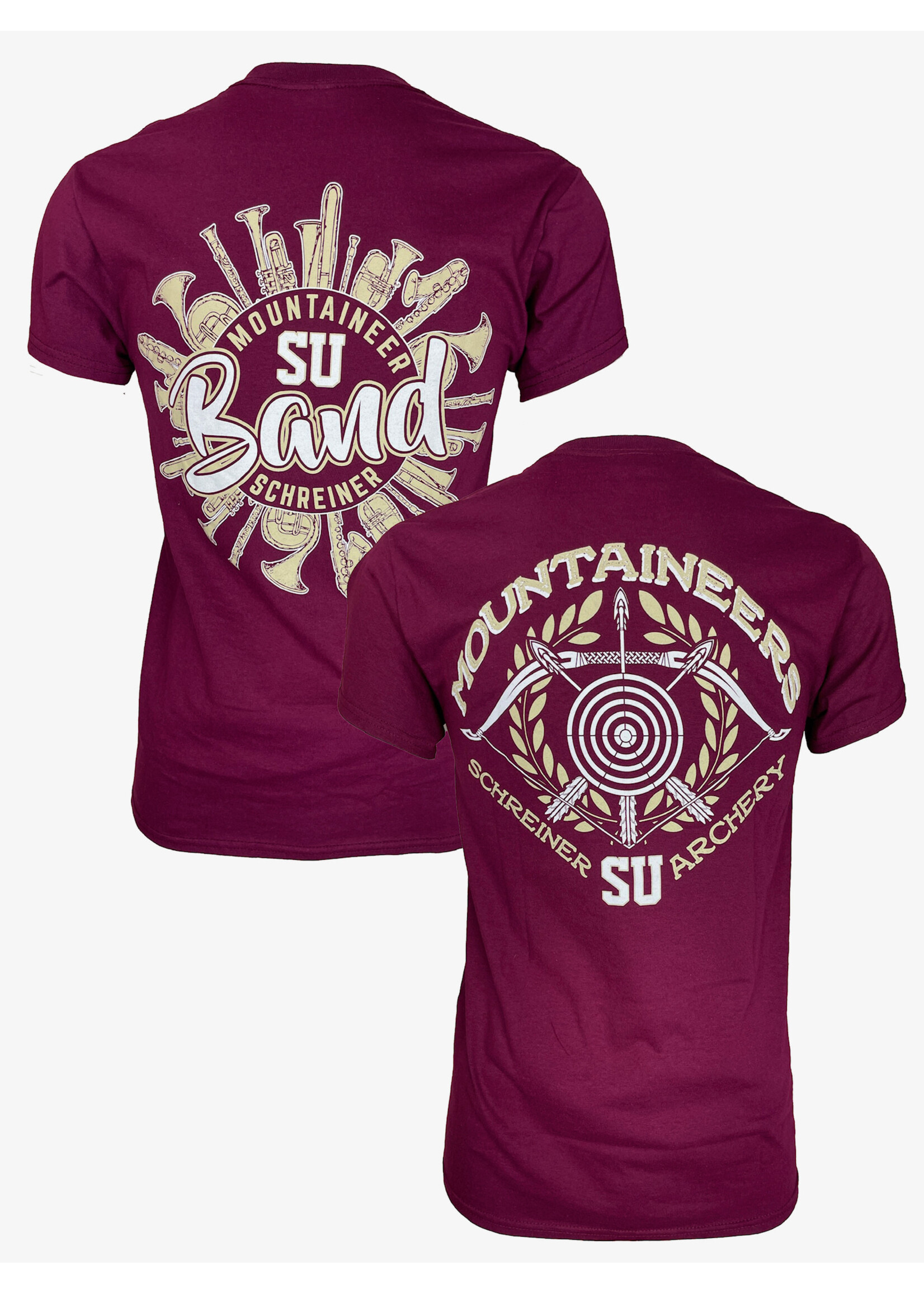 Schreiner Club Tees (Archery & Band)