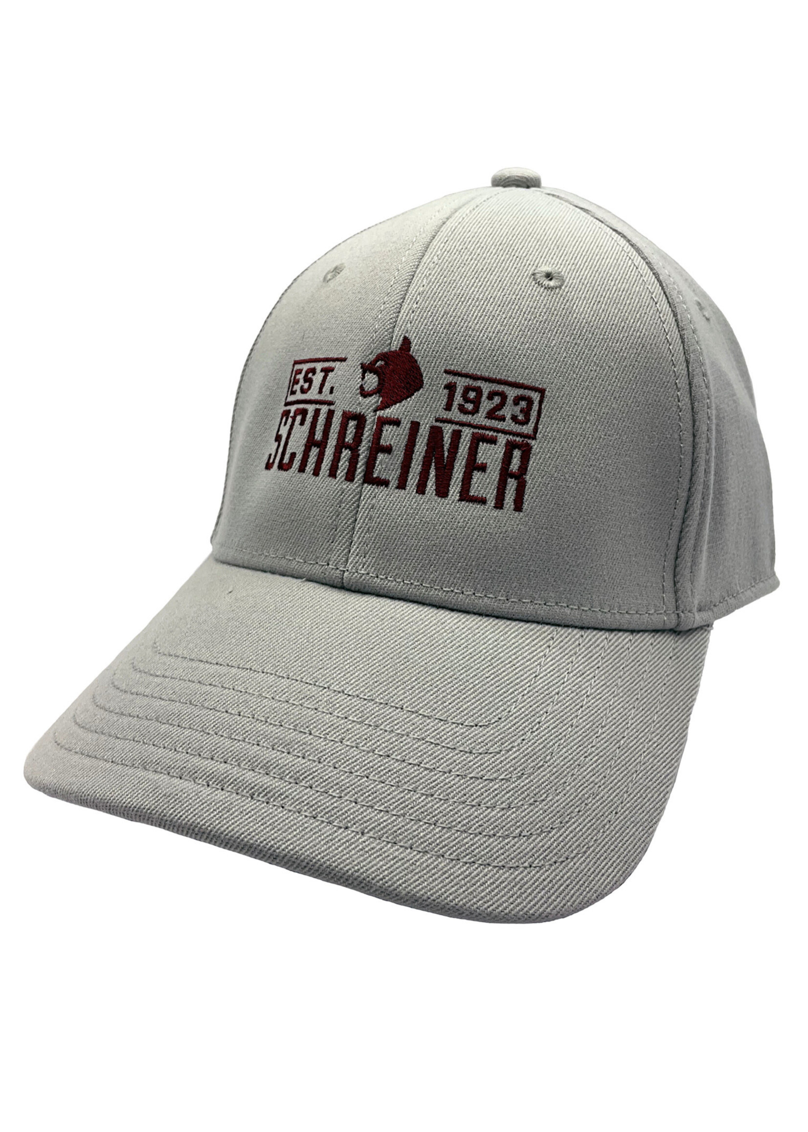 League Legacy Schreiner University Stretch Fit Hat