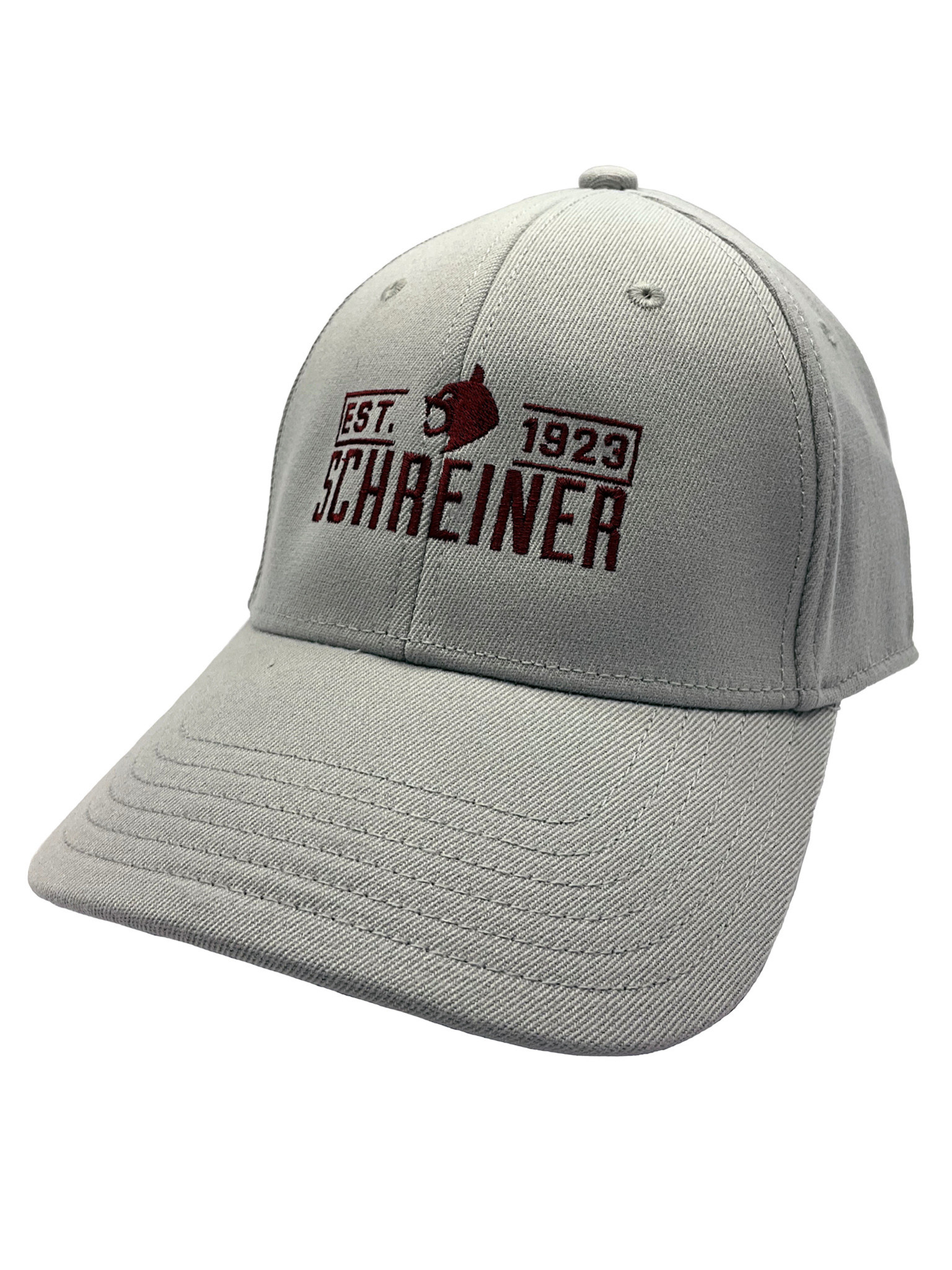League Legacy Schreiner University Stretch Fit Cap
