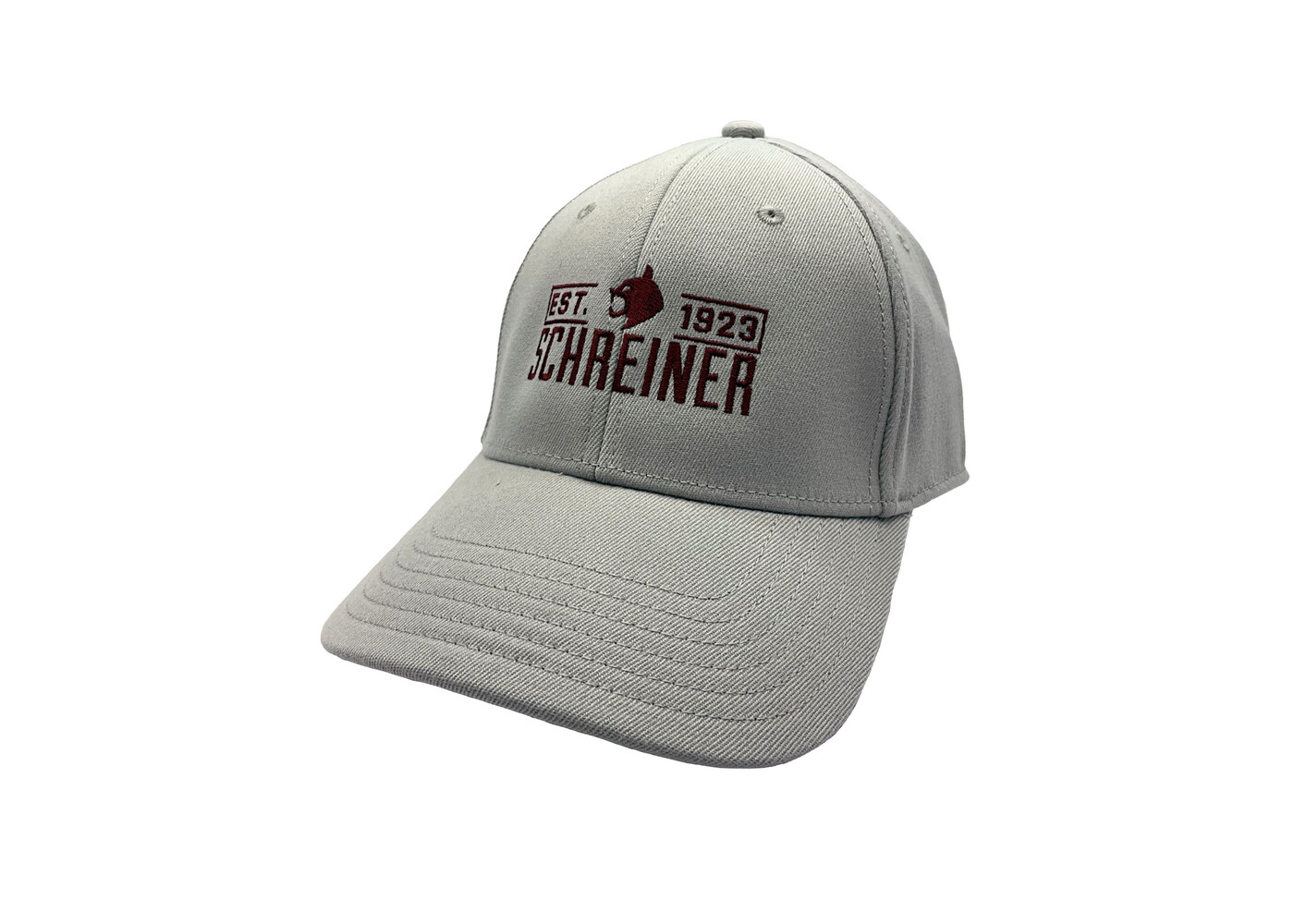 League Legacy Schreiner University Stretch Fit Cap