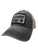 League Legacy Schreiner Mountaineers Monty Trucker Hat