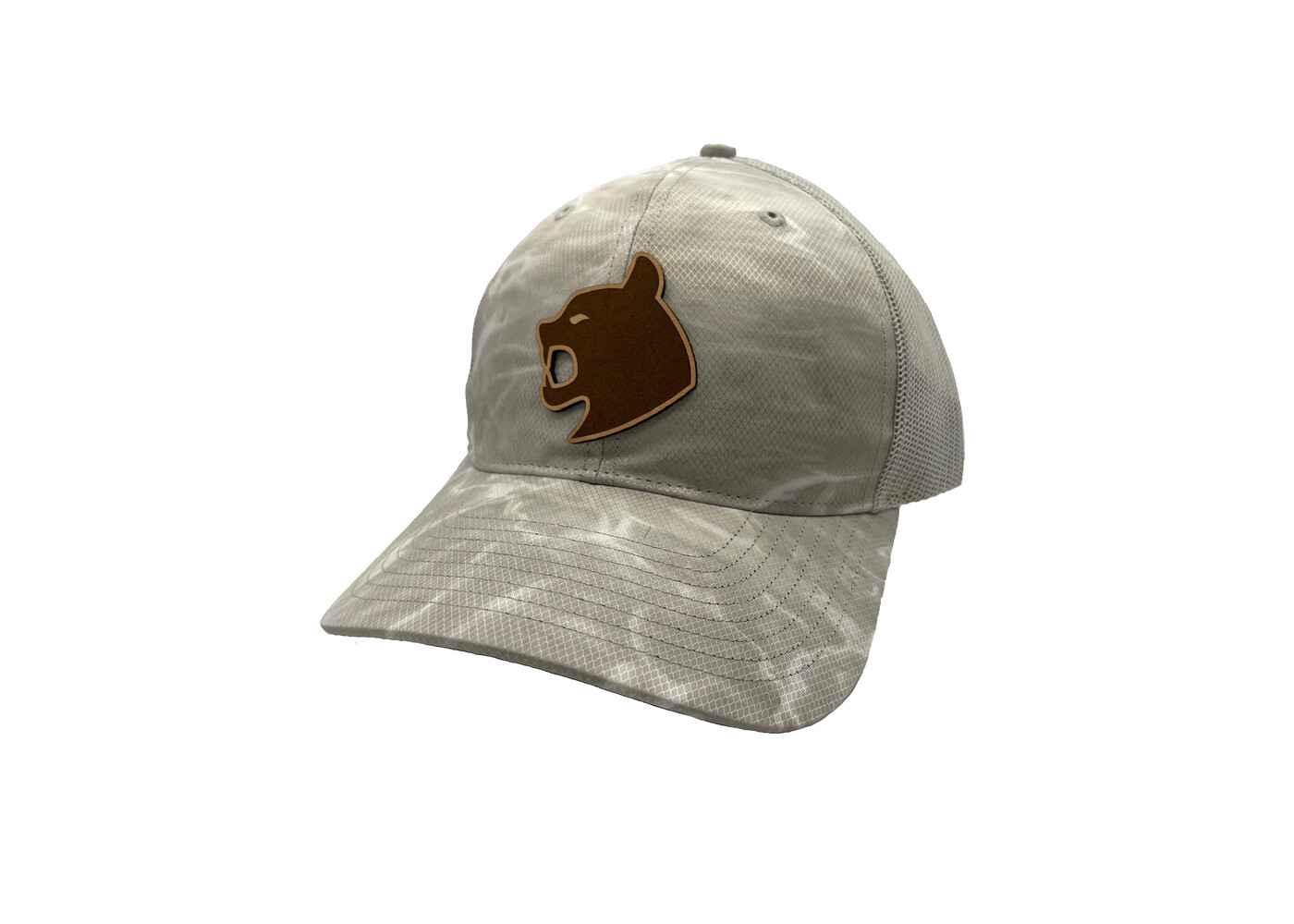 Richardson Richardson  Mossy Oak Schreiner Monty Patch Trucker Hat