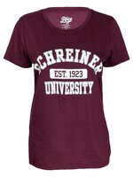 Blue84 Blue84 Schreiner Women's Subtle Shine Tee