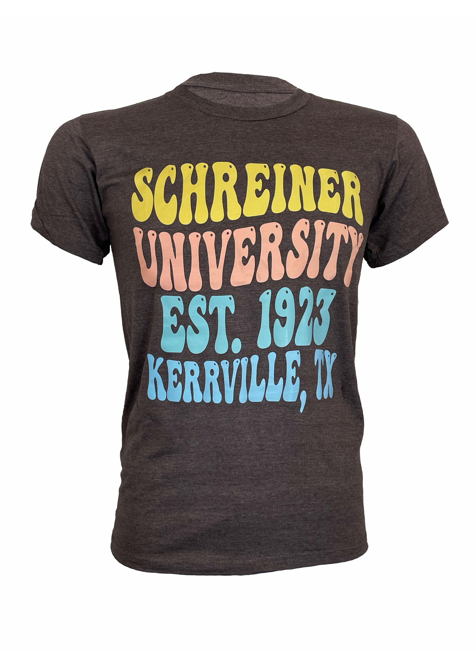 CI Sportwear CI Sport Schreiner Retro Groovy Tee