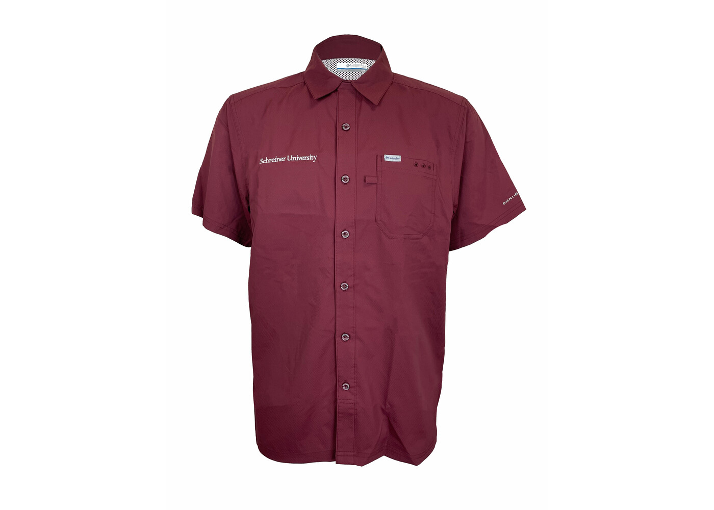 Columbia Columbia Schreiner Slack Tide Camp Shirt