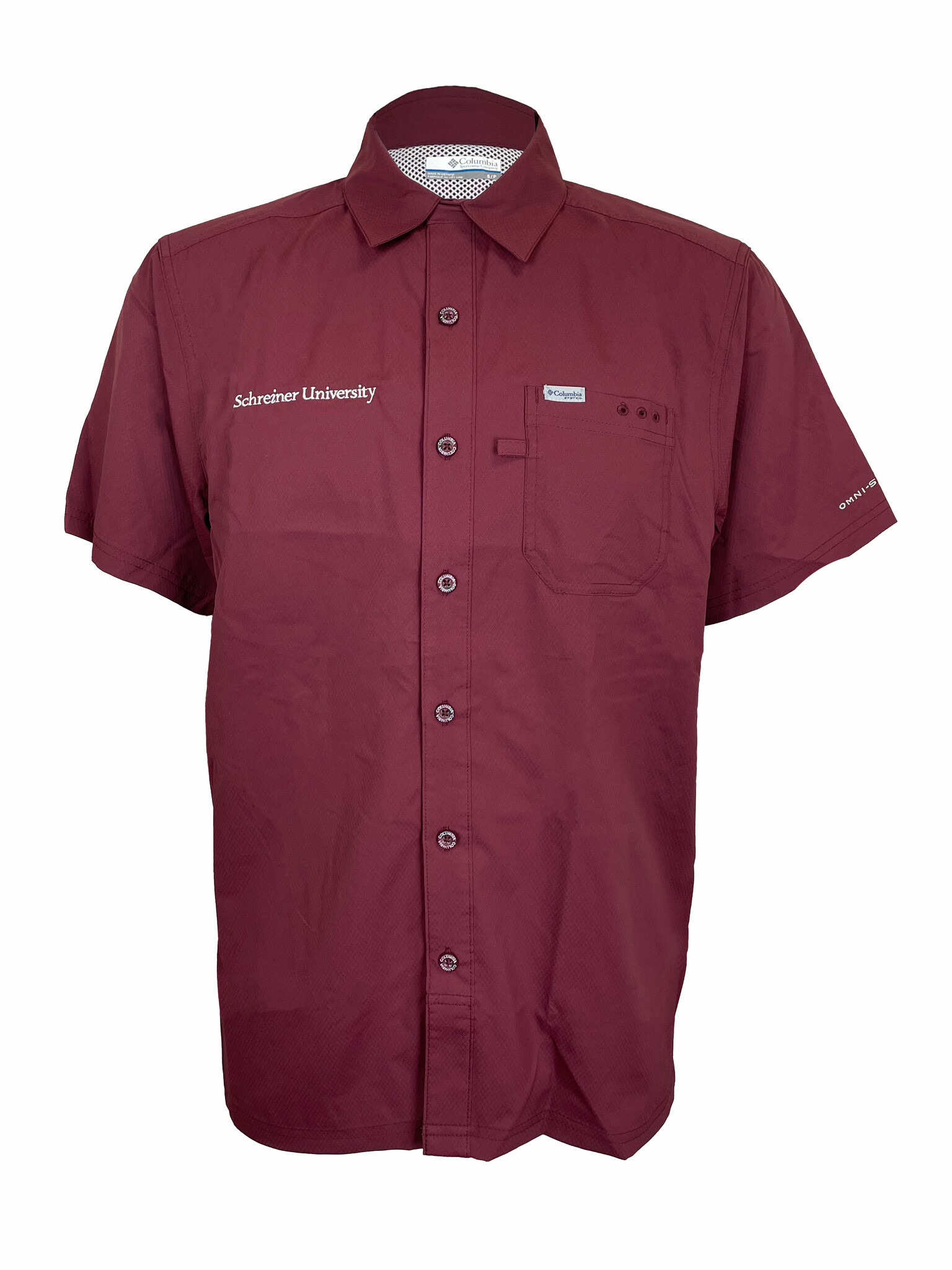 Columbia Columbia Schreiner Slack Tide Camp Shirt