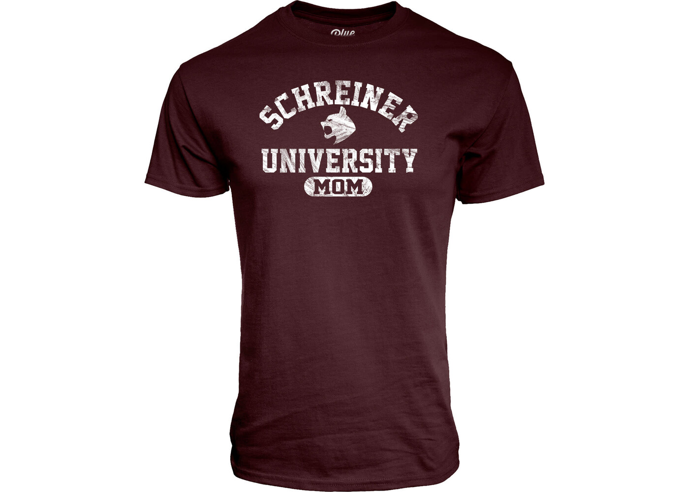 Blue84 Blue 84 Schreiner Mom Tee with Monty
