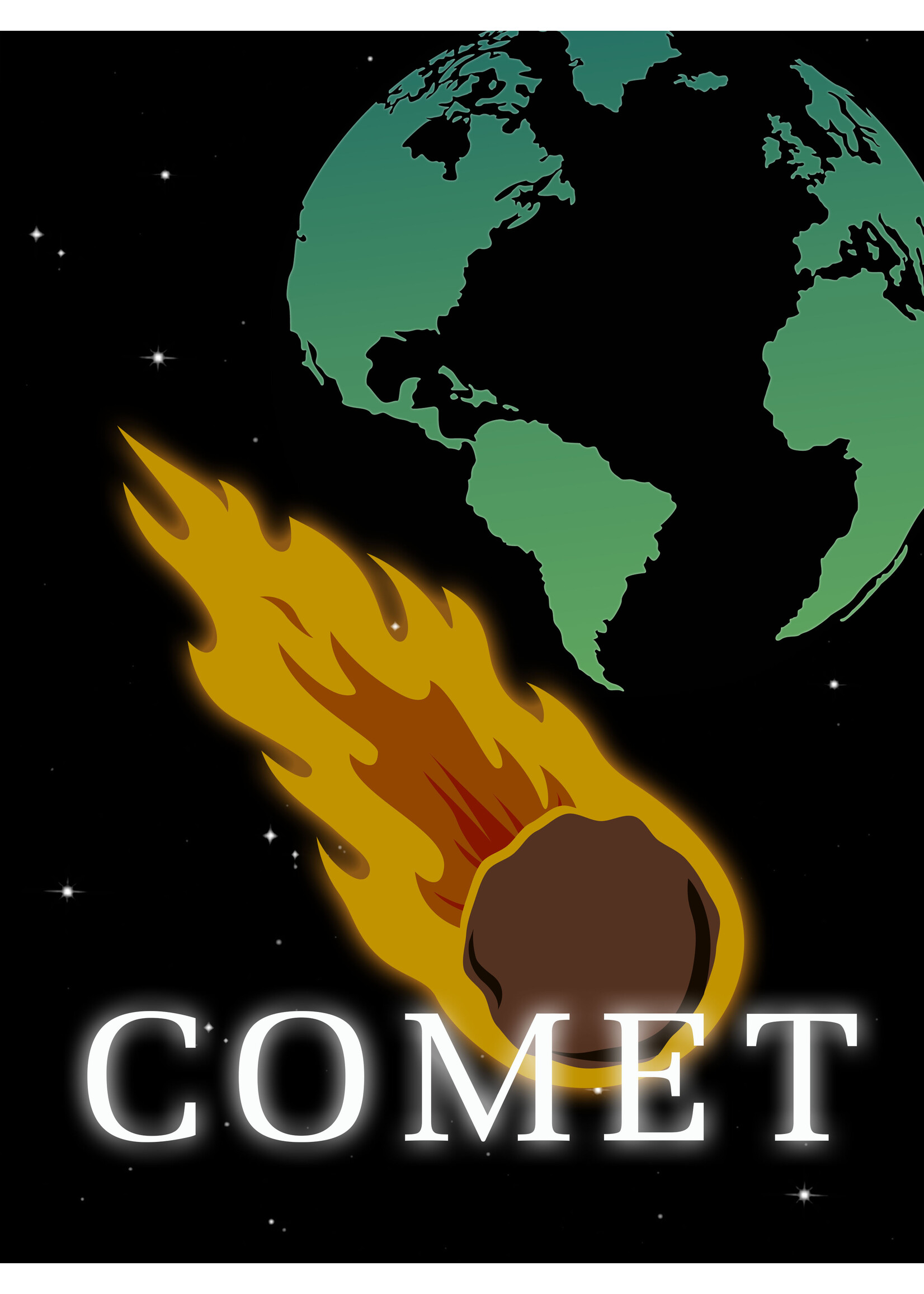 Comet Package (Daytime Visit) Solar Eclipse