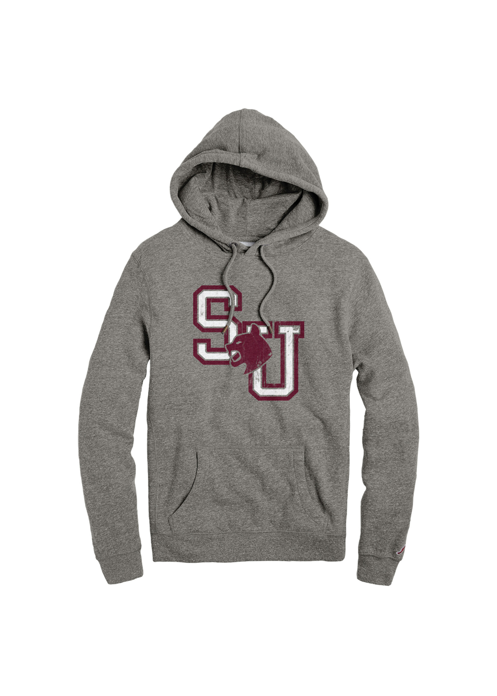 League League Schreiner Heritage Hoodie with Monty