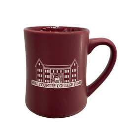 RFSJ, Inc. Hill Country College Fund  Diner Mug 16 oz