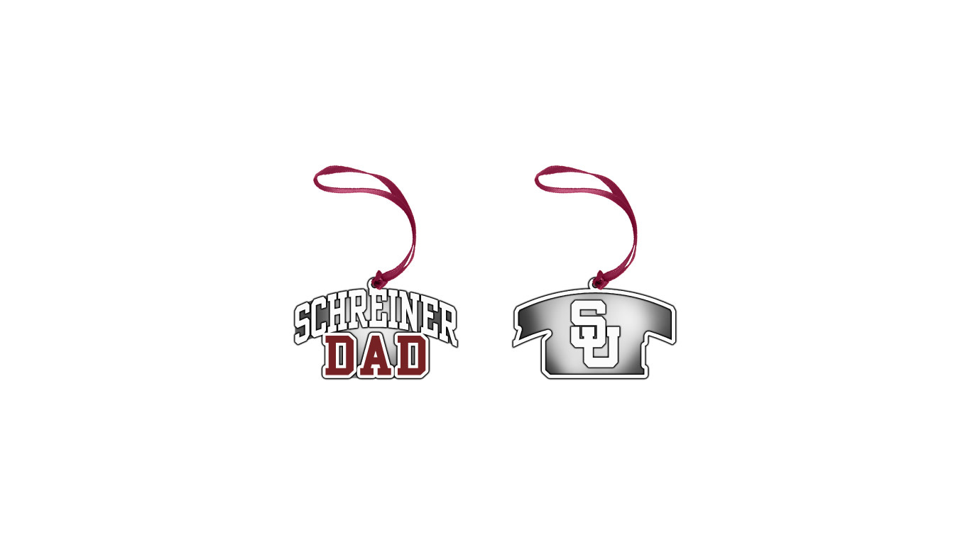 RFSJ, Inc. Schreiner Dad Ornament