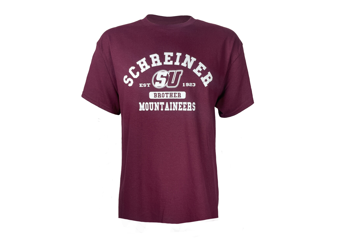 Kerr Screen Schreiner University Brother T-shirt