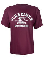 Kerr Screen Schreiner University Brother T-shirt