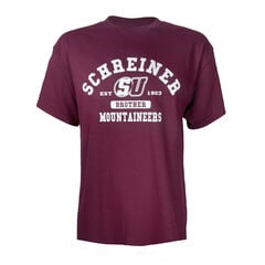 Kerr Screen Schreiner University Brother T-shirt