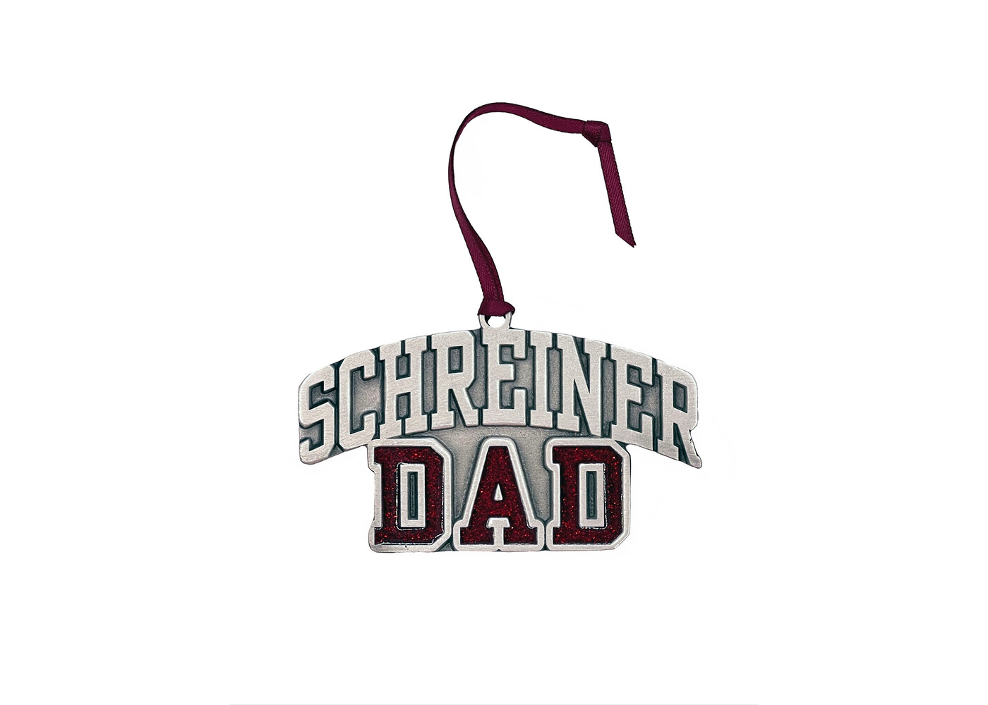 RFSJ, Inc. Schreiner Dad Ornament