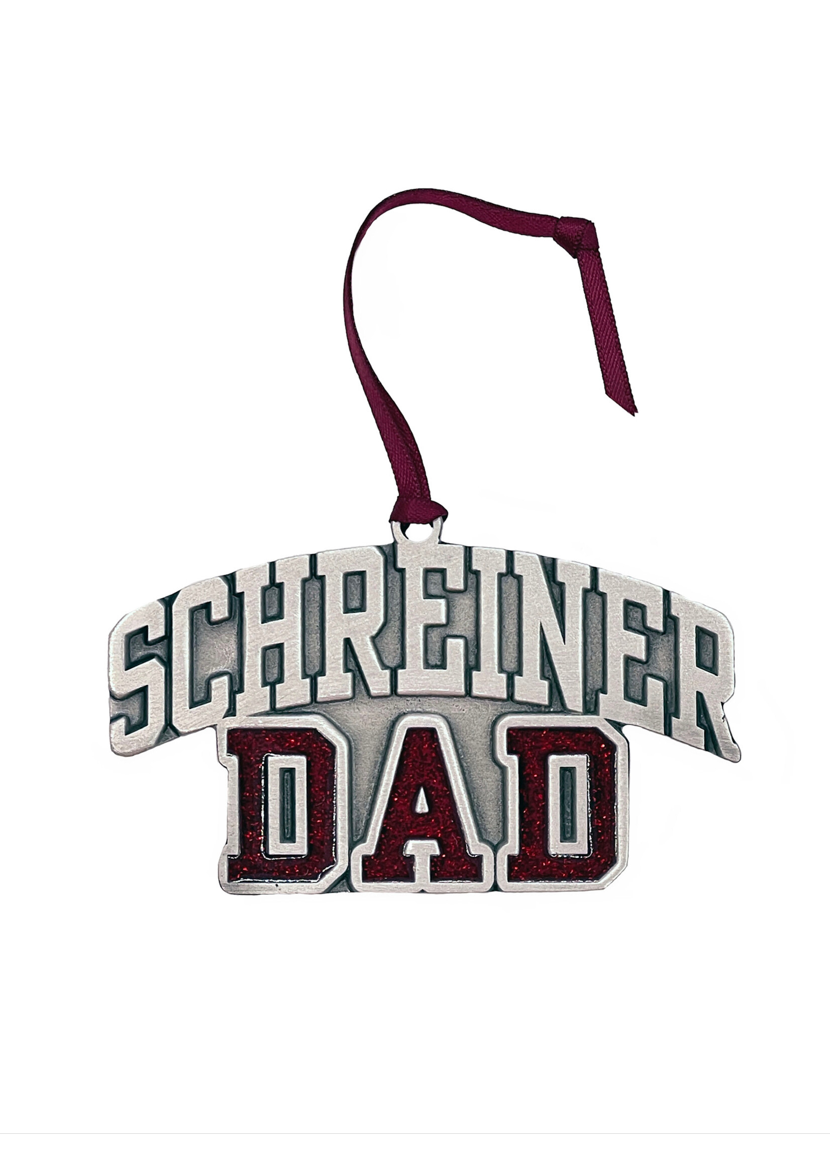 RFSJ, Inc. Schreiner Dad Ornament