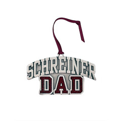 RFSJ, Inc. Schreiner Dad Ornament