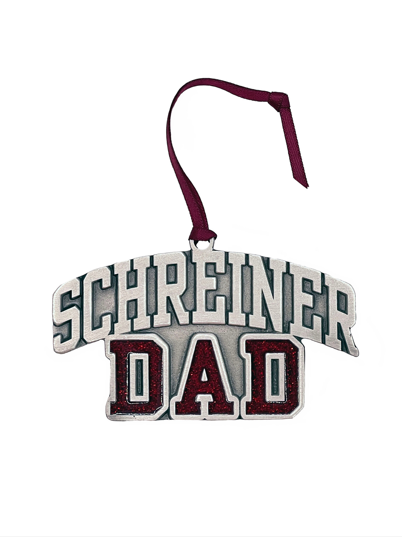 RFSJ, Inc. Schreiner Dad Ornament