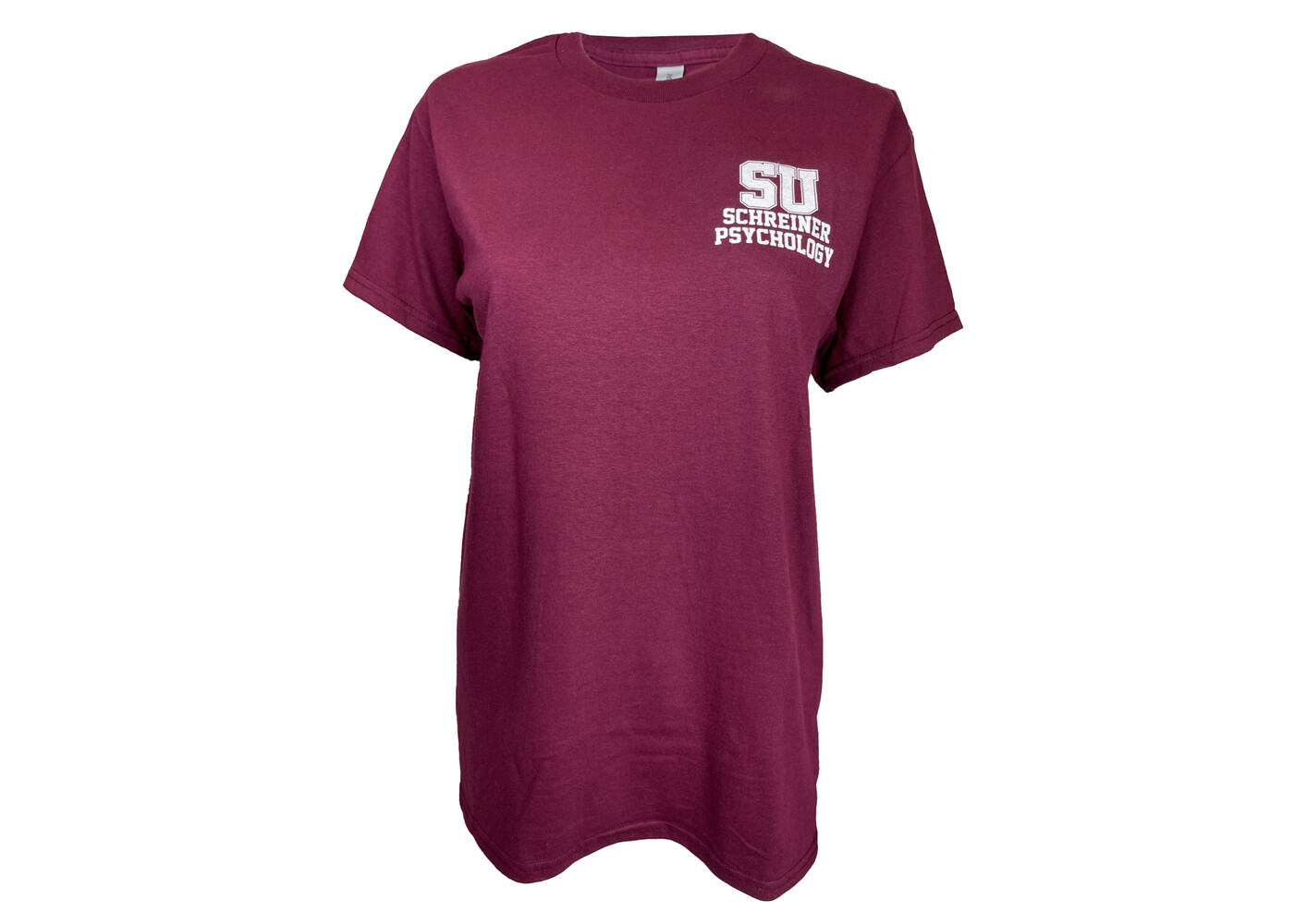 Gildan Schreiner Psychology  T-shirt