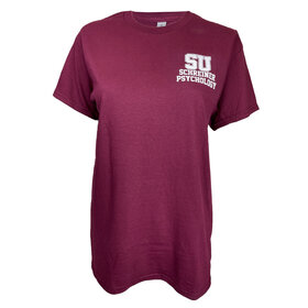 Gildan Schreiner Psychology  T-shirt