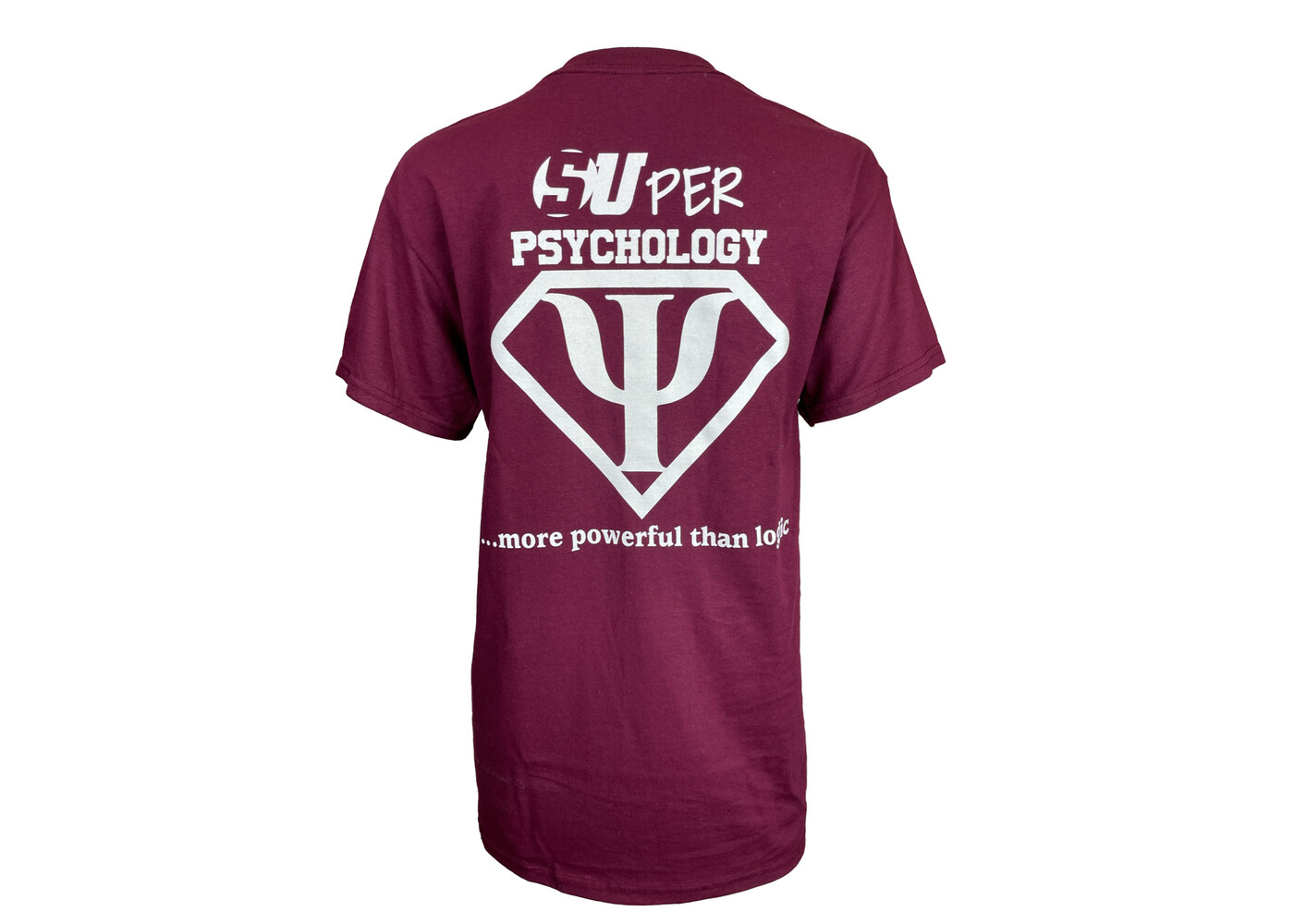 Gildan Schreiner Psychology  T-shirt