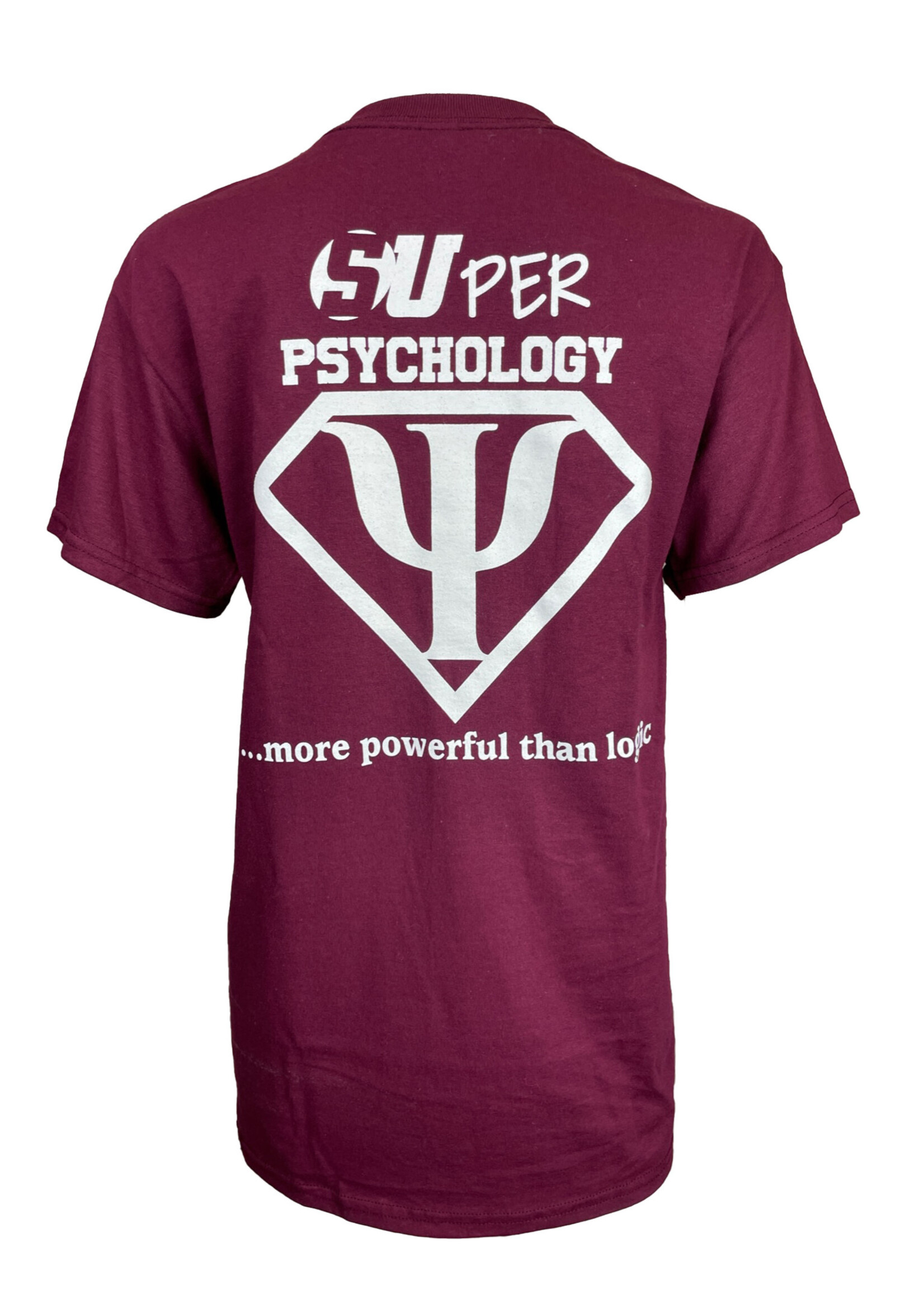 Gildan Schreiner Psychology  T-shirt