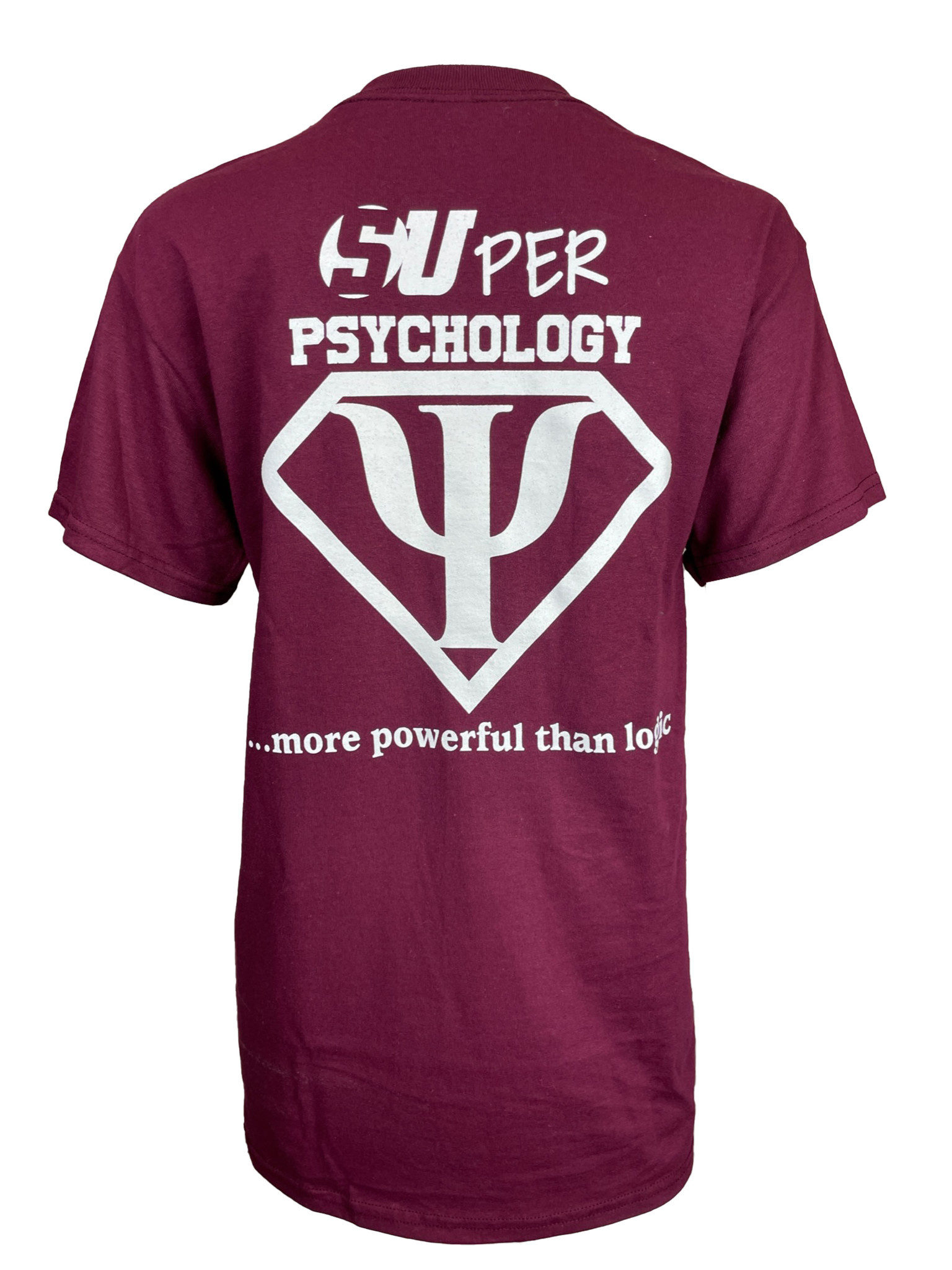 Gildan Schreiner Psychology  T-shirt