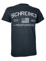 Ouray Sportswear Ouray Schreiner College Salute T-shirt