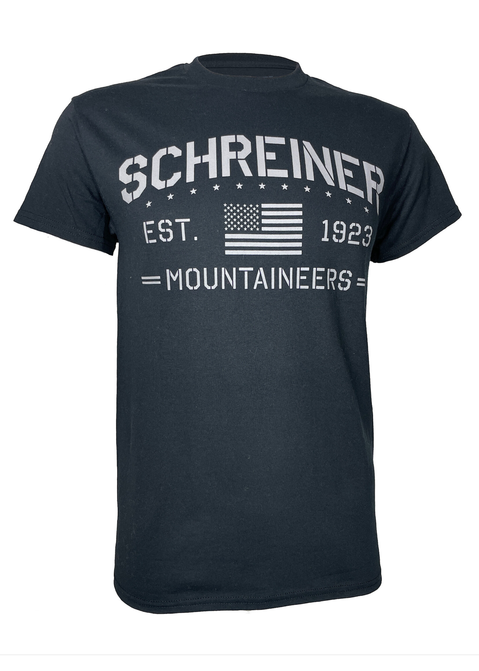Ouray Sportswear Ouray Schreiner College Salute T-shirt