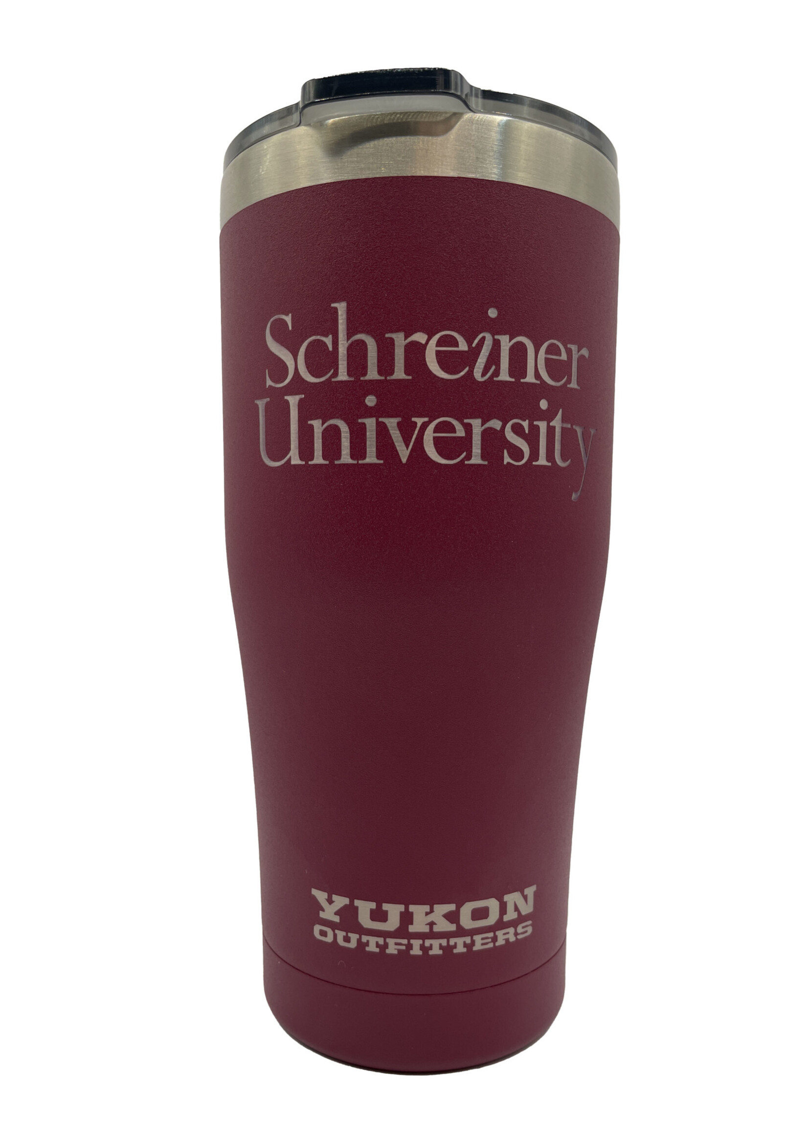 Yukon Yukon Schreiner University Tumbler 20 oz.