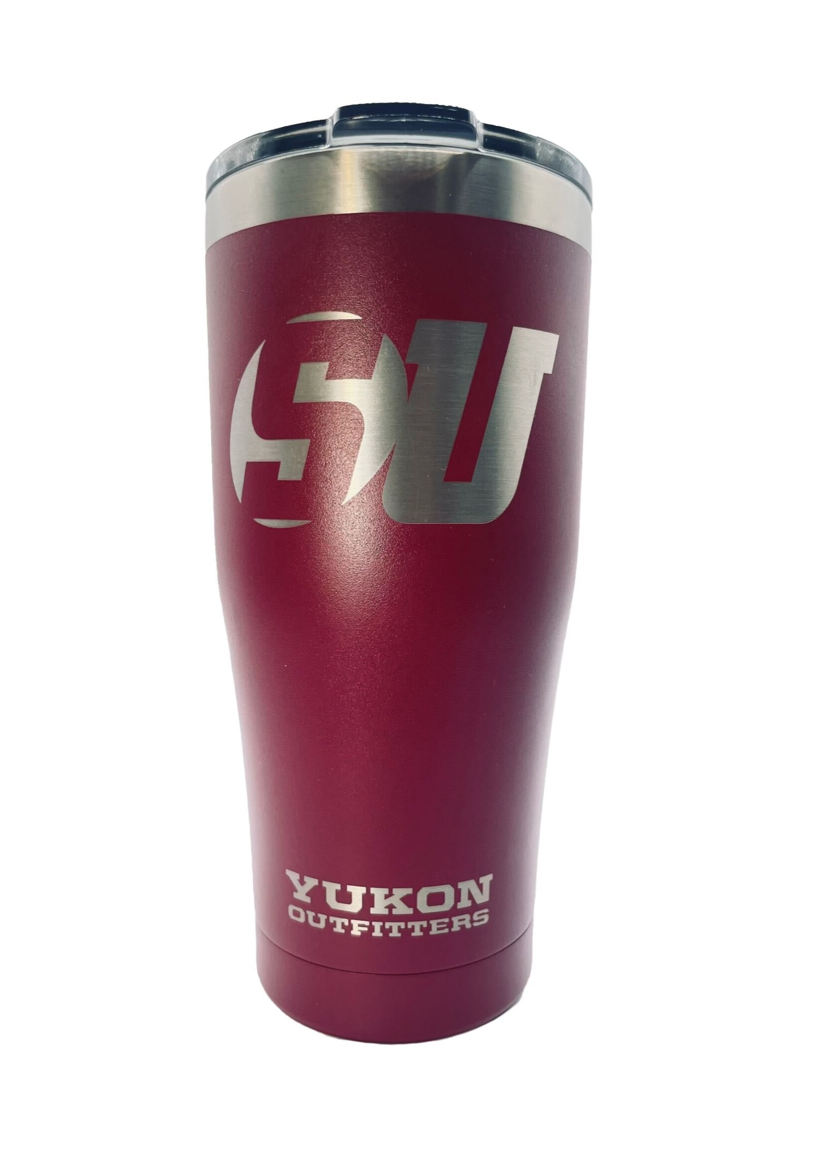 Yukon SU Tumbler 20 oz. - Schreiner Outfitters Campus Retail Store