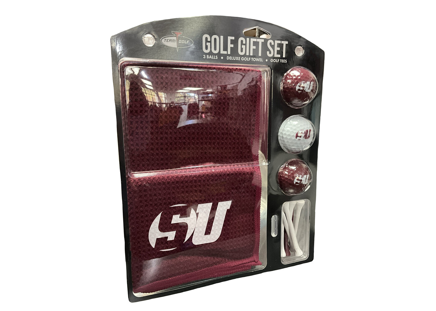 Team Golf Team Golf Schreiner Microfiber Towel & Gift Set