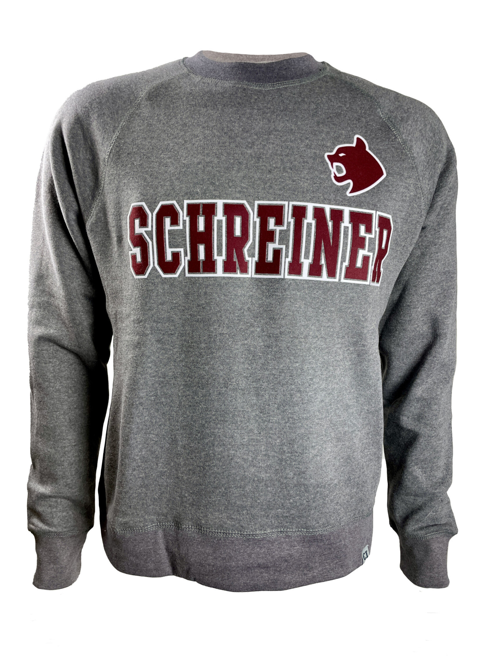 CI Sport CI Sport Schreiner Blended Raglan Crew