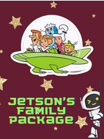 Jetson's Family Package (3-Night Stay) April 6-9, 2024 Solar Eclipse