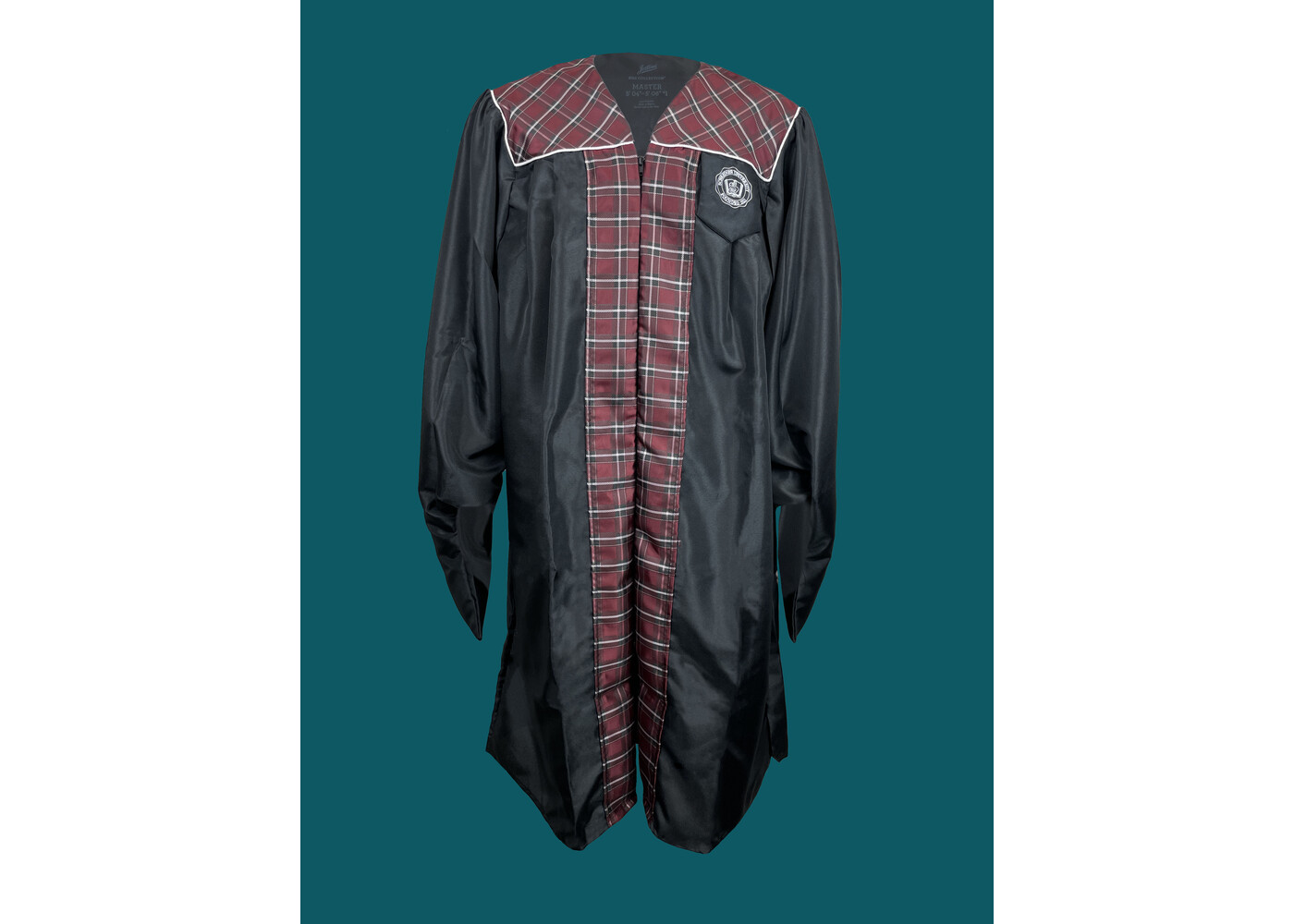 Jostens Master's Graduation Robe