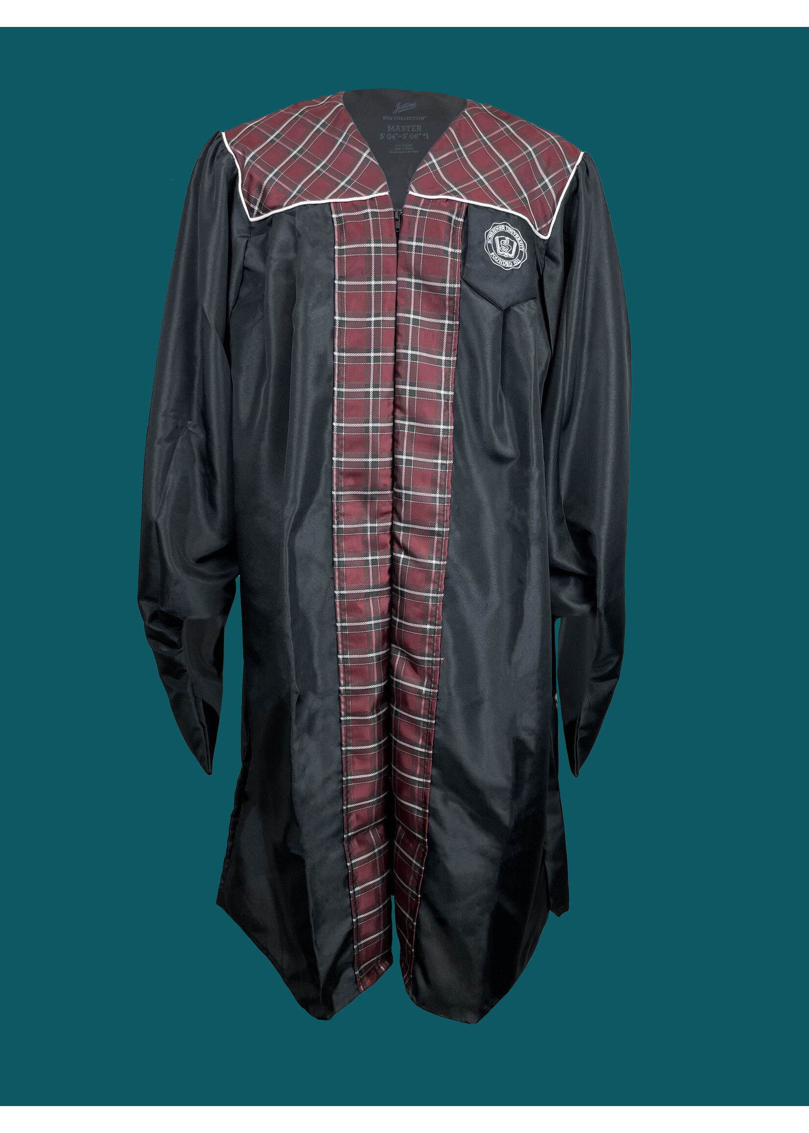 Jostens Master's Graduation Robe