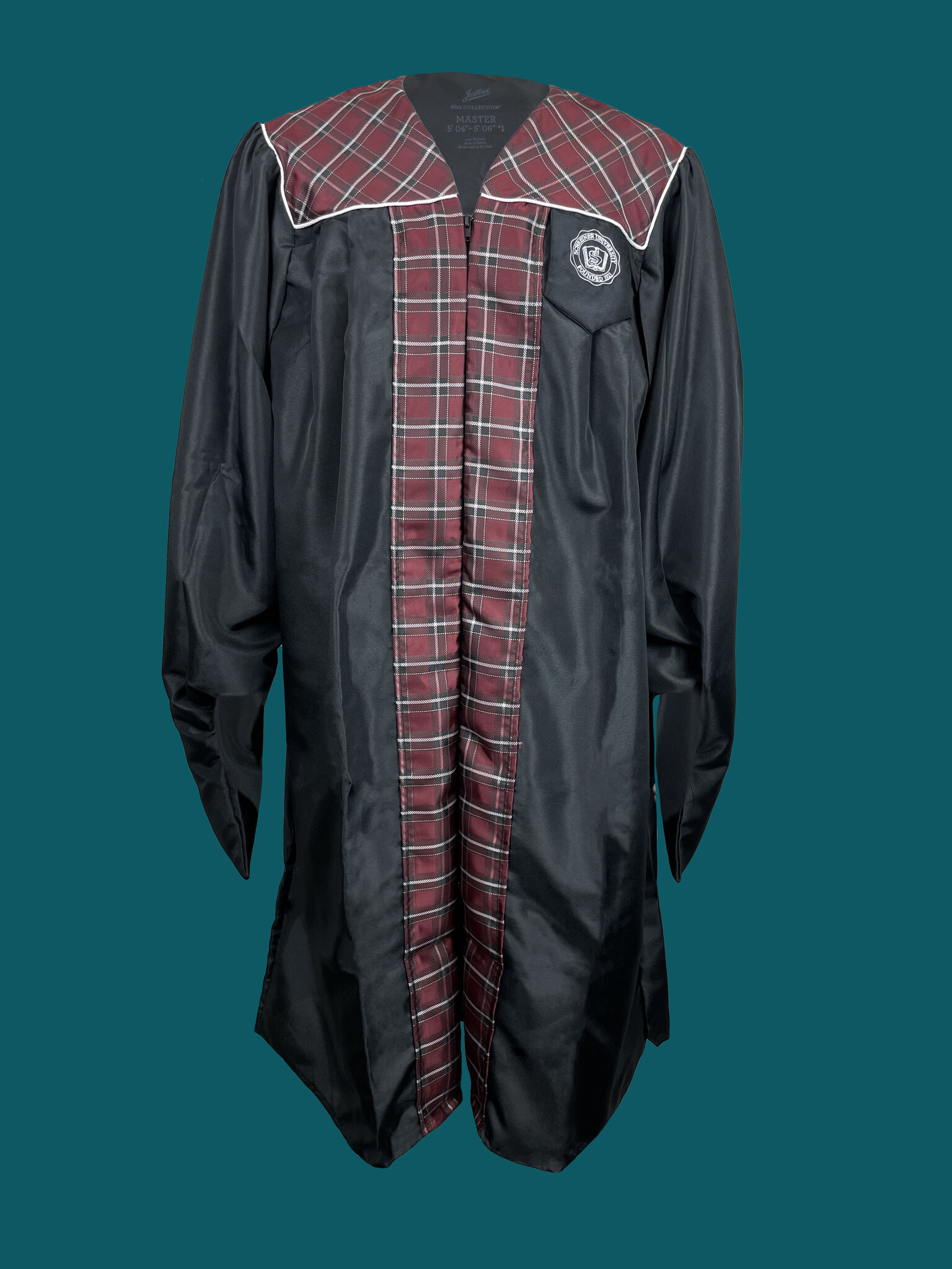 Jostens Master's Graduation Robe
