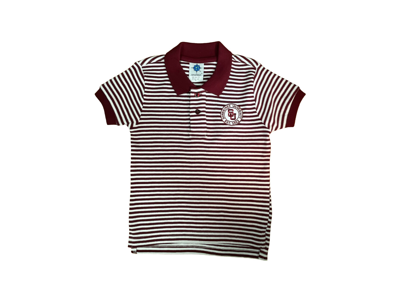 Creative Knitwear Children's Striped Polo