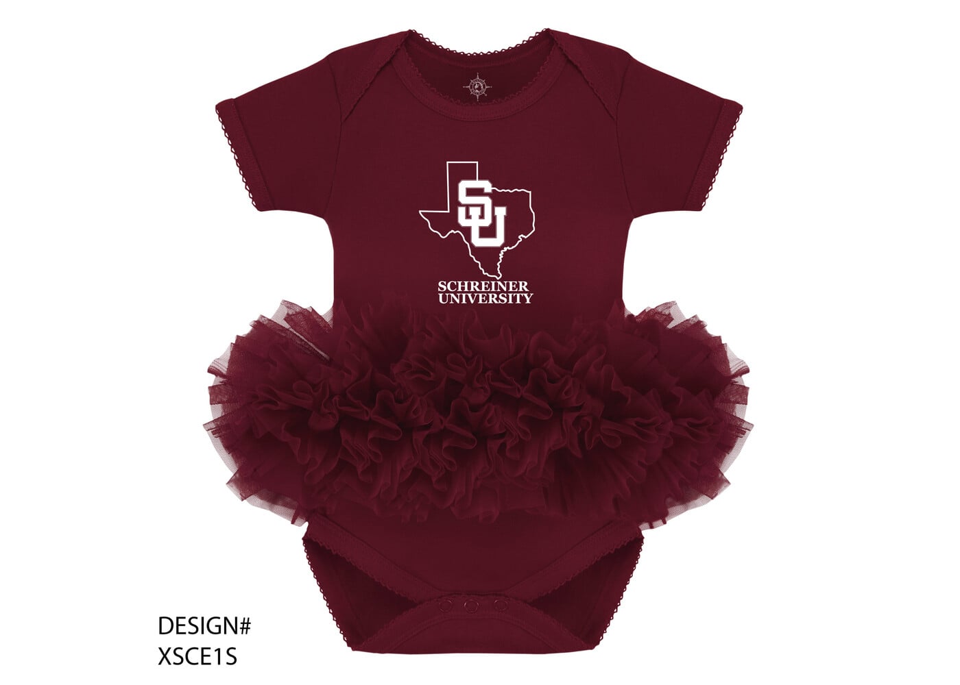 Creative Knitwear Schreiner Tutu Onesie (Newborn - 12mo)