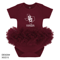 Creative Knitwear Schreiner Tutu Onesie (Newborn - 12mo)