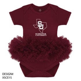 Creative Knitwear Schreiner Tutu Onesie (Newborn - 12mo)
