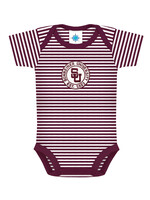 Creative Knitwear Schreiner Striped Onesie (Newborn-12mo)