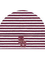 Creative Knitwear Schreiner Newborn Striped Knit Cap