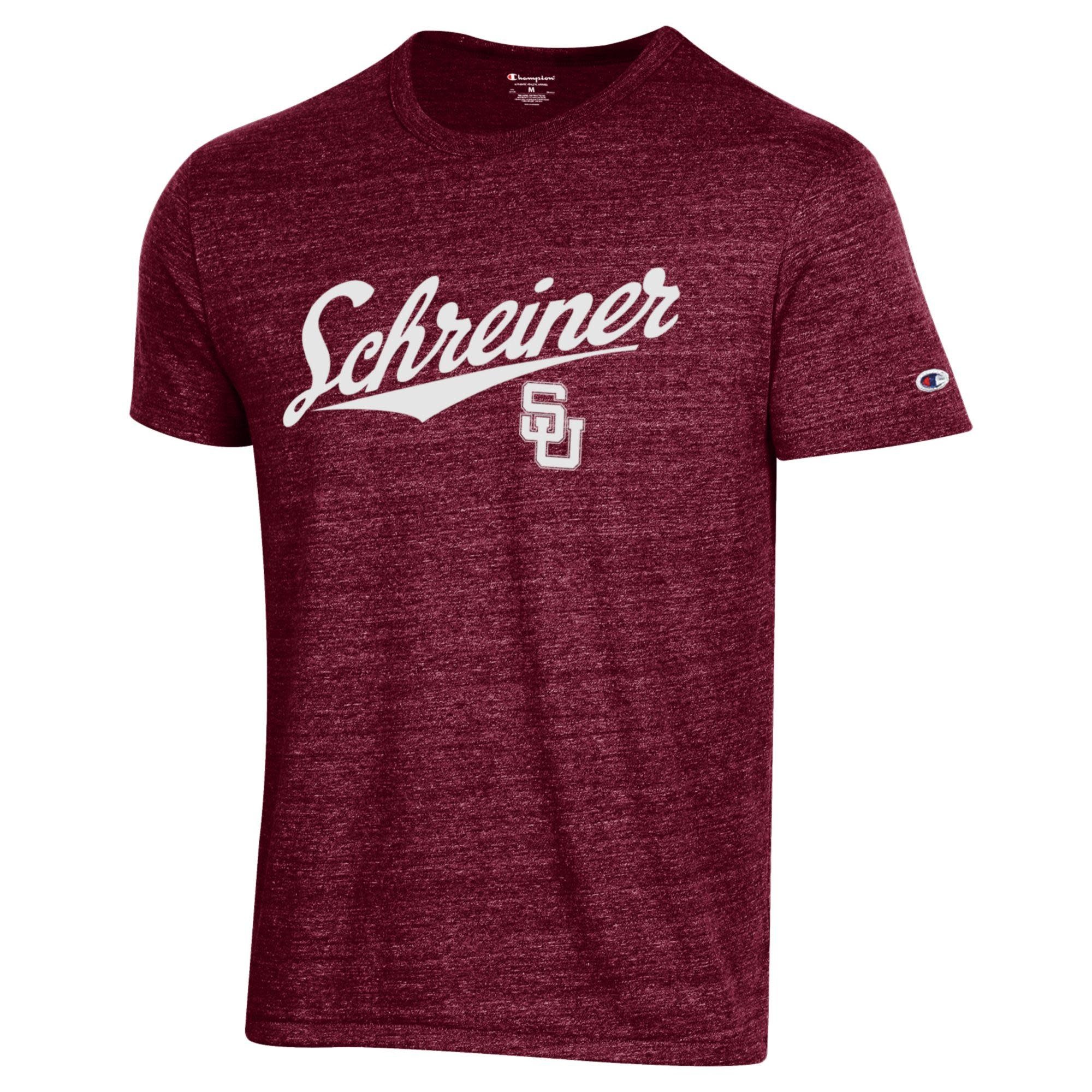 Champion Champion Schreiner Tri-Blend T-shirt