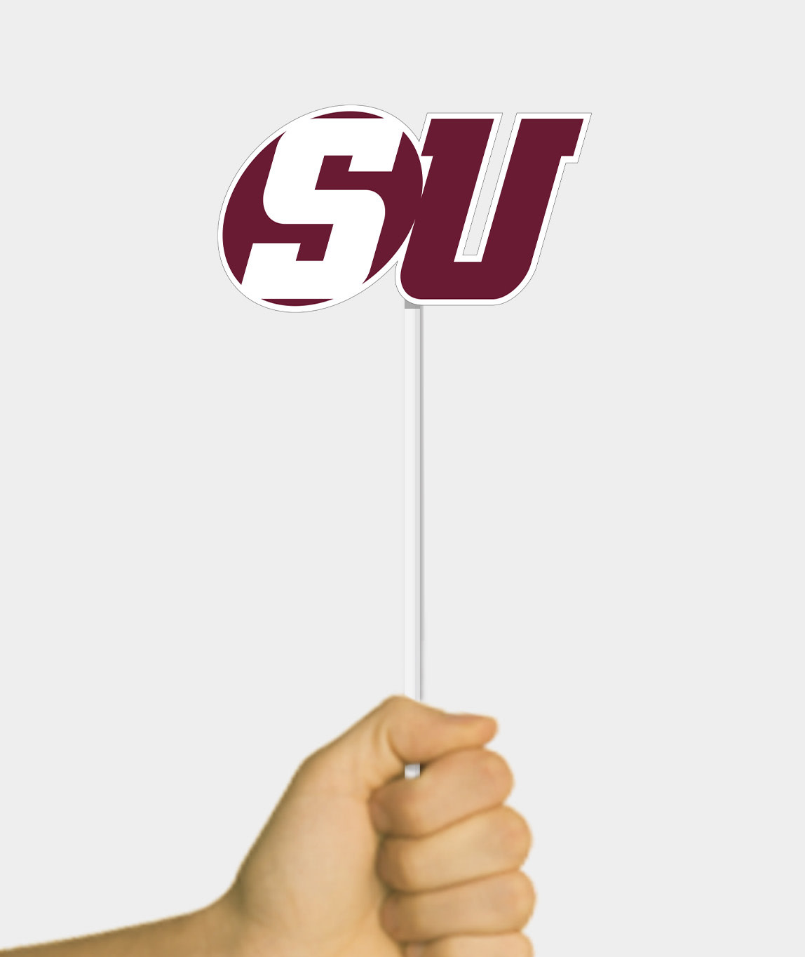 University Blanket and Flag Schreiner Flag Pop